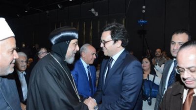 الانبا أرميا: العقول المبدعة تدعم الهوية الوطنية المصرية