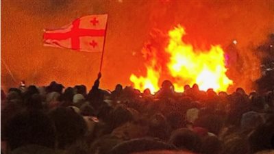 خوفا من مصير أوكرانيا، جورجيا ترفض الانضمام لأوروبا، ورئيسة الاتحاد تهاجم قيادة تبليسي 