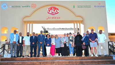 بالشراكة مع مؤسسة ساويرس، التضامن تفتتح معرض 