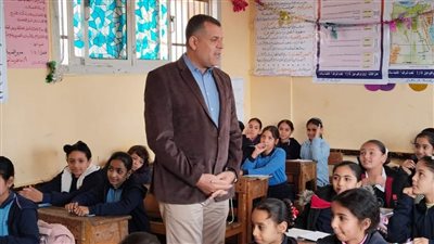 إحالة مدير مدرسة فى كفر البطيخ للتحقيق لمخالفة قرارات الوزارة المنظمة للامتحانات