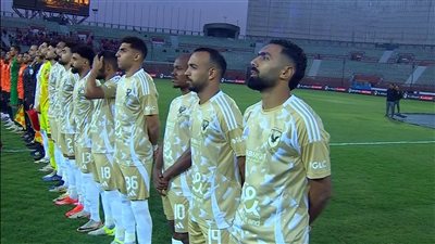 تعادل سلبي بين الأهلي والبنك بعد مرور 15 دقيقة