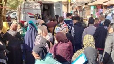 الداخلية تواصل إيفاد قوافل السجل المدني للمحافظات 