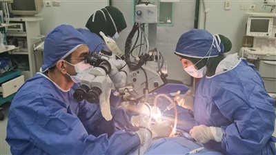 الصحة: إجراء 20 عملية زراعة قوقعة للأطفال في مستشفى الهلال بسوهاج