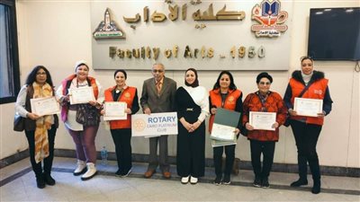 جامعة عين شمس تستضيف المعرض السنوي لاحتياجات الأسرة