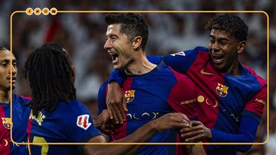 مواعيد مباريات برشلونة في شهر ديسمبر 2024 (انفوجراف)