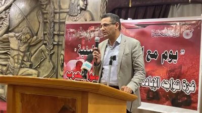 البلشي: العالم يصمت على قتل 238 صحفيًا فلسطينيًا وينتفض لمقتل غربي واحد