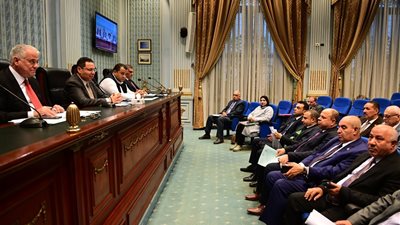 زراعة النواب تطالب بسرعة استكمال تغطية ترعة حاجر بنبان في أسوان