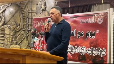 نقيب الصحفيين الفلسطينيين: الاحتلال قتل شهود الحقيقة حتى لا يرى العالم جرائمه (فيديو) 