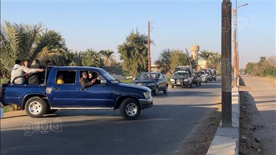 الغموض يكتنف الجريمة، القبض على أب تخلص من ابنته ودفنها سرًا في بني سويف