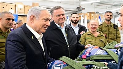 بعد المطالبة بتقسيم سوريا، أول تعليق من نتنياهو على أحداث حلب