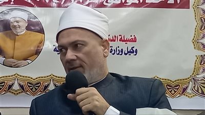 وكيل وزارة الأوقاف في الإسكندرية يفتتح فعاليات الأسبوع الثقافي 