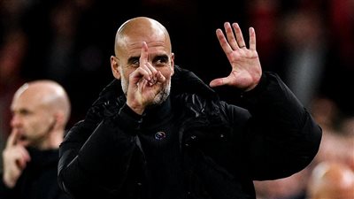 بعد النتائج السلبية للسيتي، تقارير إنجليزية تكشف سر اختفاء جوارديولا