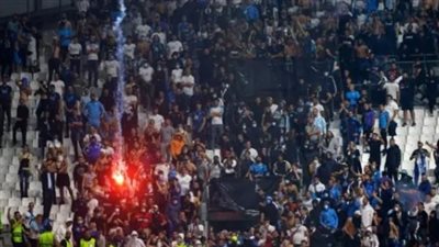 100 قتيل في اشتباكات بين مشجعين خلال مباراة كرة قدم بـ غينيا (فيديو)