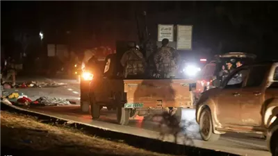 الفصائل المسلحة تعلن السيطرة على مدينة حمص السورية بالكامل 