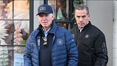 موقع أمريكي يكشف مخطط بايدن للعفو عن نجله 