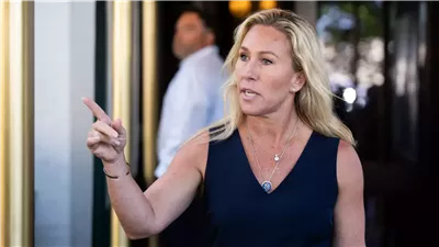 نائبة جمهورية تهاجم بايدن بعد العفو عن نجله هانتر