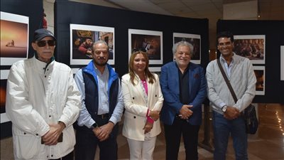 المعهد العالي للسينما ينظم ملتقى قسم التصوير 2024 (صور)