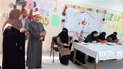 انطلاق المرحلة الثانية من مسابقة نحلة التهجي بمنطقة الإسماعيلية الأزهرية (صور) 