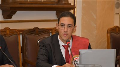أول تعليق من رئيس اتحاد طلاب جامعة القاهرة بعد توليه المنصب 