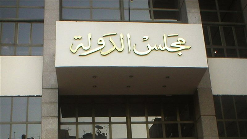 مجلس الدولة 