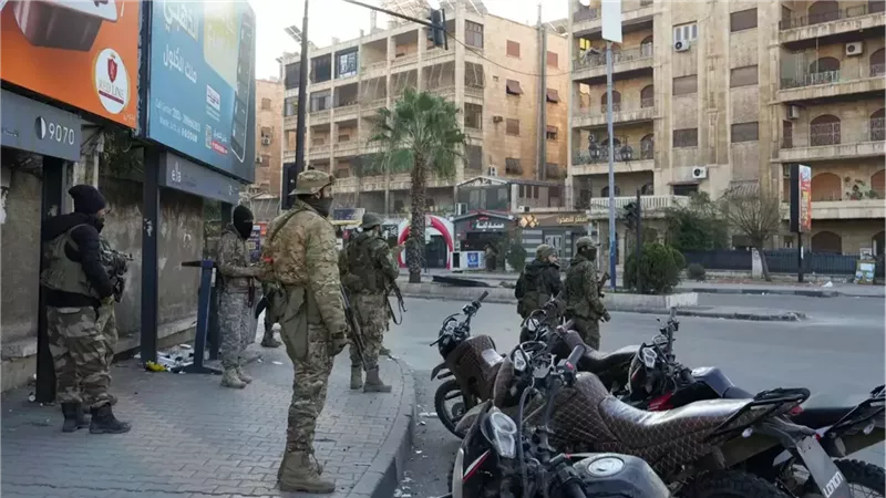 الفصائل المسلحة تعلن
