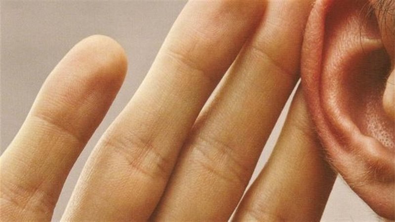 عدم السمع، فيتو 