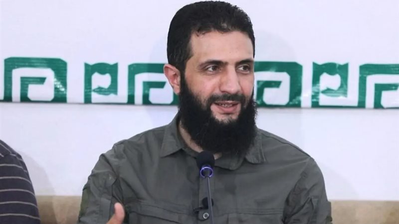 قائد هيئة تحرير الشام