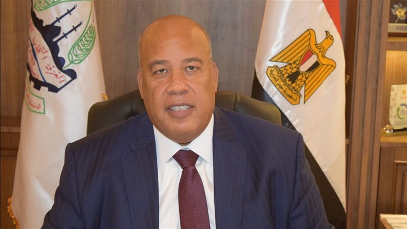 أيمن العشري، رئيس