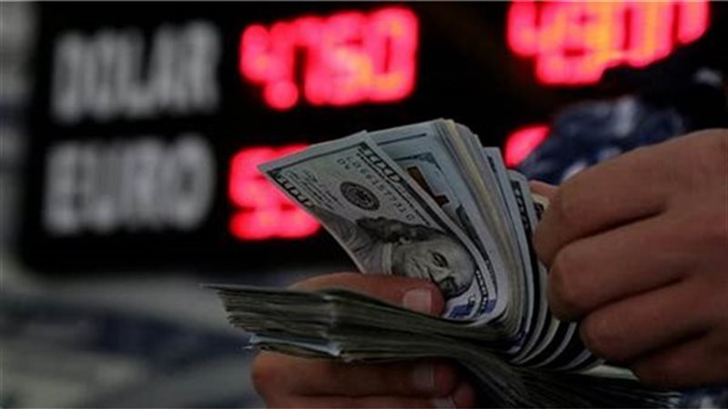 سعرالدولار، فيتو
