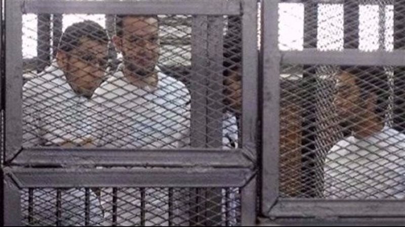 خلية داعش الهرم,