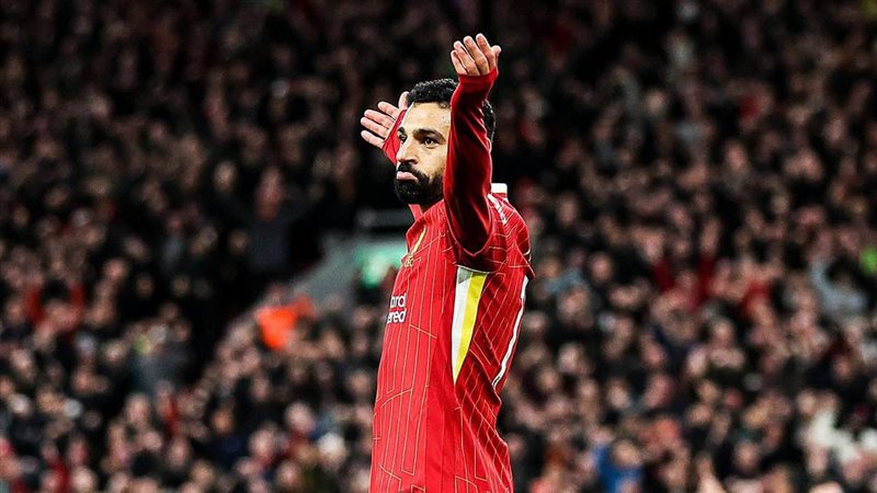 محمد صلاح
