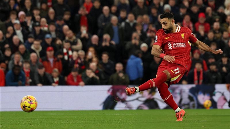 محمد صلاح, فيتو