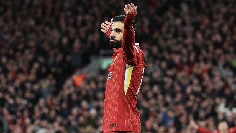 محمد صلاح