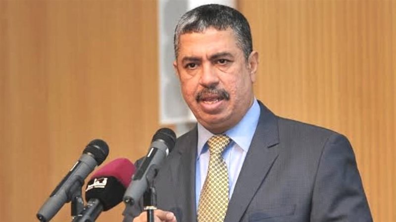 السفير اليمني لدى