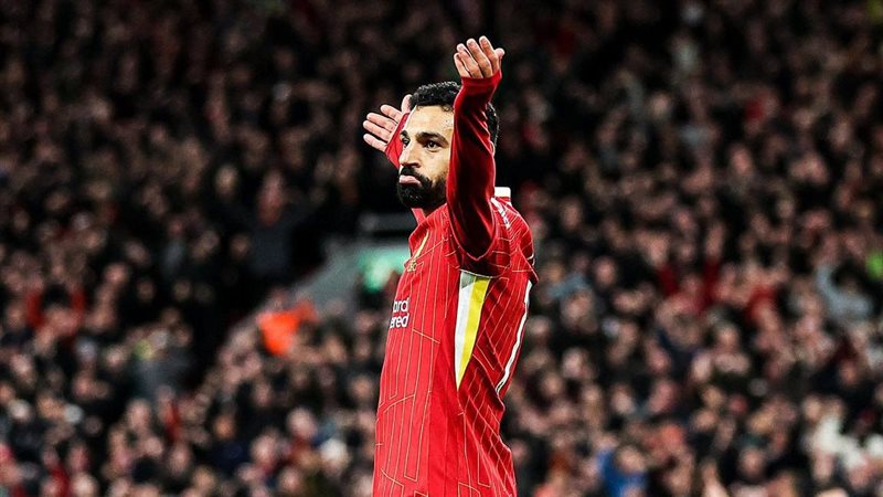 محمد صلاح 