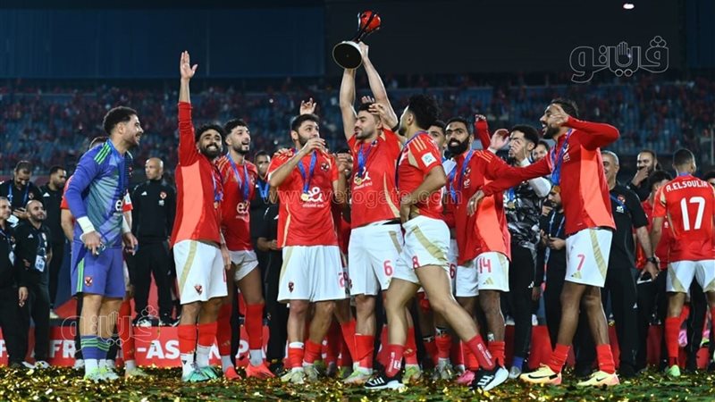 فريق الأهلي، فيتو
