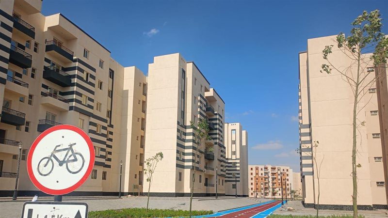شقق الاسكان