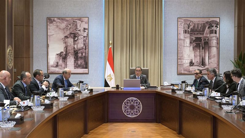رئيس الوزراء يلتقي