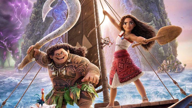  Moana 2، فيتو