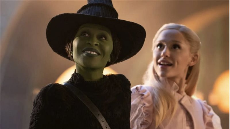 Wicked، فيتو