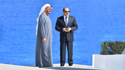 بمناسبة اليوم الوطني الـ53 للإمارات، تفاصيل تطور الشراكة الاستراتيجية مع مصر بقيادة السيسي وبن زايد