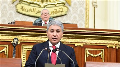 رئيس مجلس النواب يحيل بيان وزير السياحة إلى لجنة مشتركة 