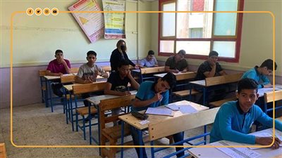  جدول امتحانات الشهادة الإعدادية 2025 بمحافظة القاهرة 