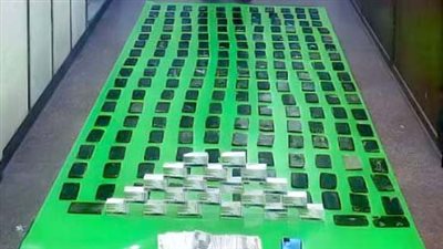 ضبط 7 عناصر إجرامية بحوزتهم مخدرات بـ10 ملايين في 3 محافظات