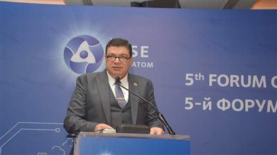 هيئة المحطات النووية لتوليد الكهرباء تنظم المنتدى الخامس بالتعاون مع المقاول الروسي 