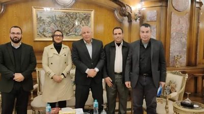 مشروع بحثي لدراسة مخزون المياه الجوفية في الوادي الجديد 