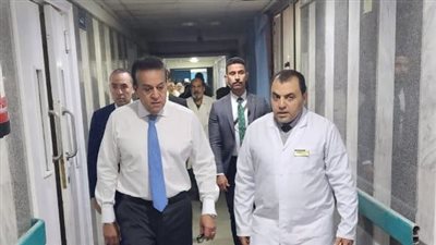 وزير الصحة يوجه بتطوير ورفع كفاءة مستشفى القاهرة الجديدة ومركز الأسرة بغرب الجامعات