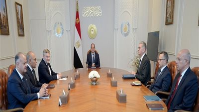  رئيس بريتيش بيتروليوم يؤكد لـ السيسي التزام الشركة بتعزيز أعمالها وزيادة استثماراتها في مصر