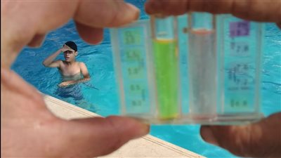 صحة الدقهلية: سحب أكثر من 2200 عينة تحليل للمياه في نوفمبر الماضي 