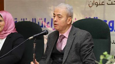  حقوق الزقازيق تناقش رؤية فقهية حول مشروع قانون الإجراءات الجنائية (صور)